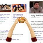 Imagem relacionada a Google faz homenagem aos 25 anos de "Friends"