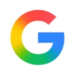 Imagem relacionada a Google testa novo visual para o icônico logo 'G' com efeito degradê