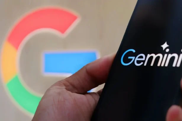 Google Gemini 615x410