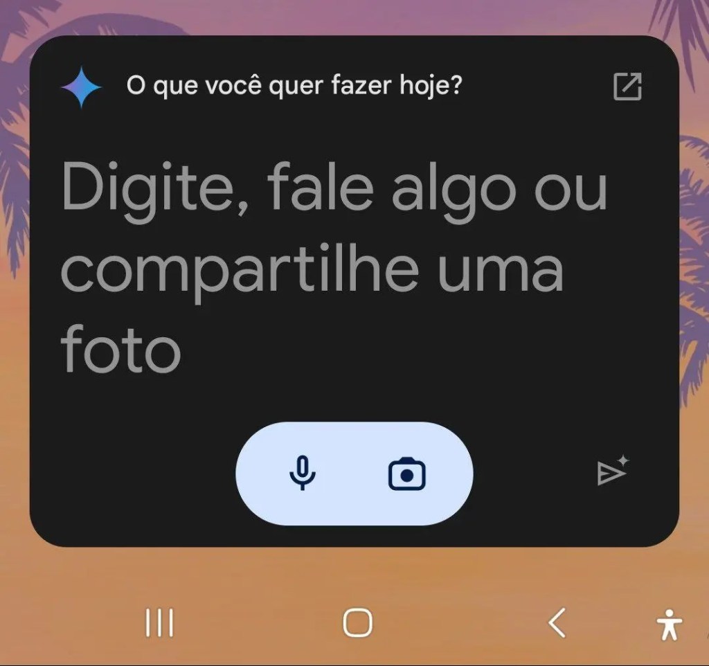 Imagem relacionada a Gemini: App substituto do Google Assistente começa a funcionar no Brasil