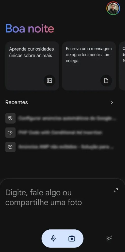 Imagem relacionada a Gemini: App substituto do Google Assistente começa a funcionar no Brasil