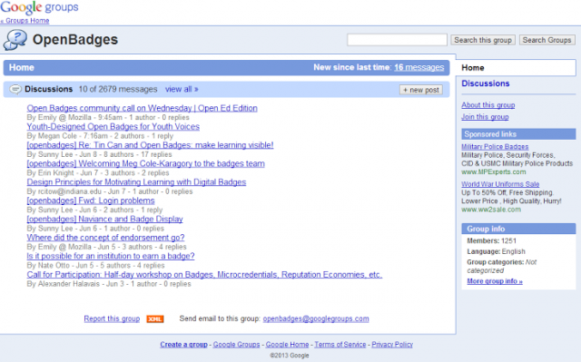 google-groups-antigo