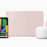 Imagem relacionada a Google apresenta Pixel 4 e outras novidades de hardware