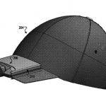 Imagem relacionada a Patente do Google revela boné com câmera