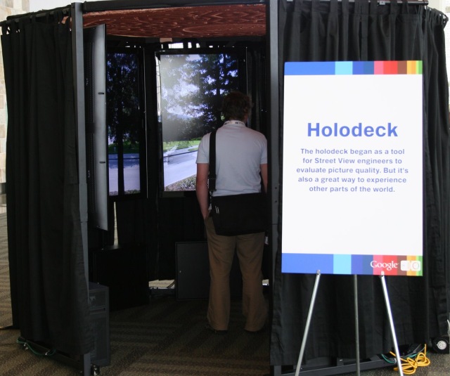 google-holodeck