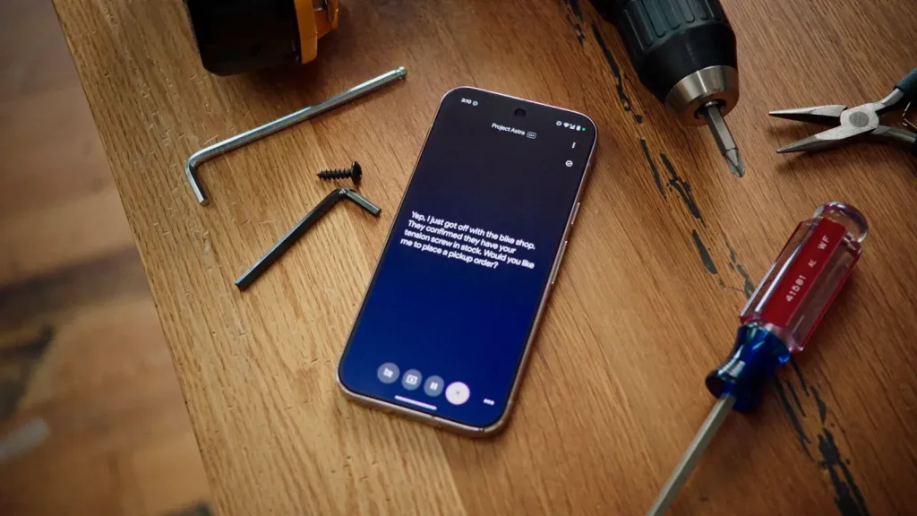Imagem relacionada a Google anuncia Veo 3 com geração de vídeos com áudio, nova IA no Waze e recursos inéditos no Gemini no Brasil