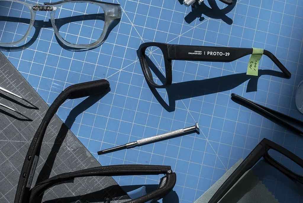 Imagem relacionada a Rumores indicam possível retomada do projeto "Iris", os óculos de realidade aumentada do Google