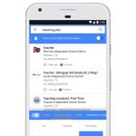 Imagem relacionada a Google for Jobs estreia nos EUA