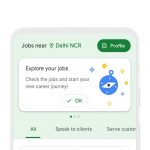 Imagem relacionada a Google lança Kormo Jobs na Índia para ajuda pessoas a encontrar empregos