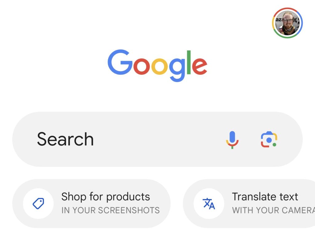 Imagem relacionada a Google Lens ganha novo logo