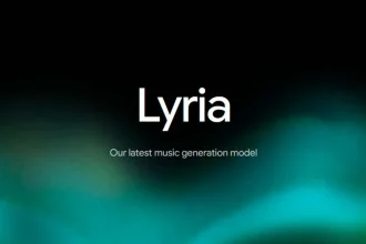 Google Lyria 1 330x220