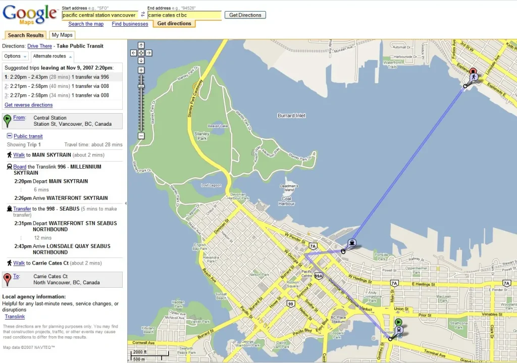 Imagem relacionada a Google Maps faz 20 anos: veja os lugares mais populares do Brasil e sua história