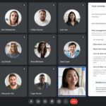 Imagem relacionada a Google Meet ganha bloqueio de áudio e vídeo