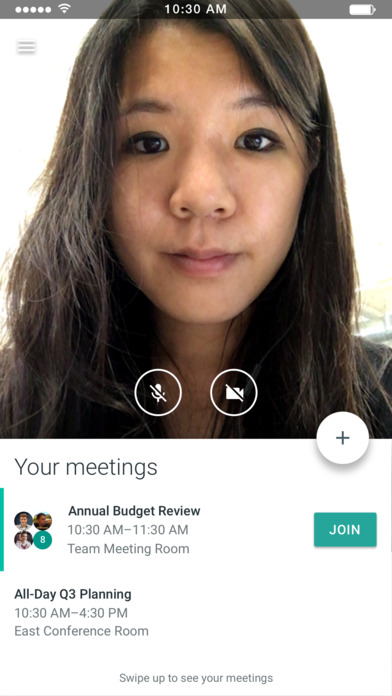 Imagem relacionada a Google lança Meet, app de vídeo conferência para empresas