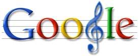 Google Music China logo