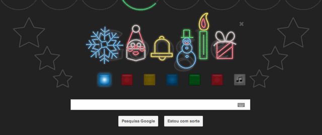 Google natal 2