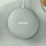 Imagem relacionada a Como mudar o som do alarme no Google Nest Mini e Nest Audio