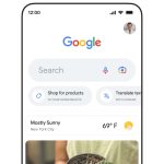 Imagem relacionada a Google começa a testar novo design da barra de pesquisa para o app no Android