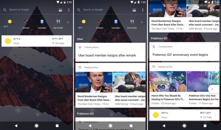 google-now-transparente