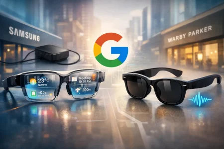 google oculos ia
