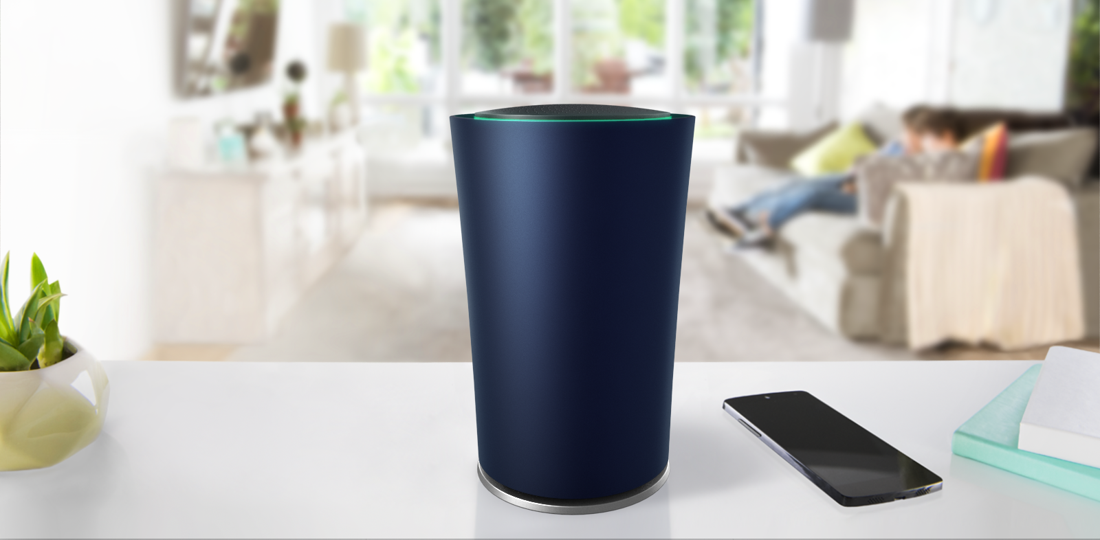 Imagem relacionada a Google OnHub agora funciona com lâmpadas Philips Hue