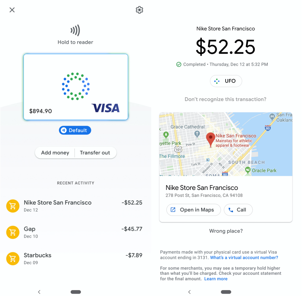 Imagem relacionada a Google pode lançar cartão de débito físico e virtual do Google Pay