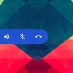 Imagem relacionada a Google Phone app experimenta widget flutuante durante uma ligação