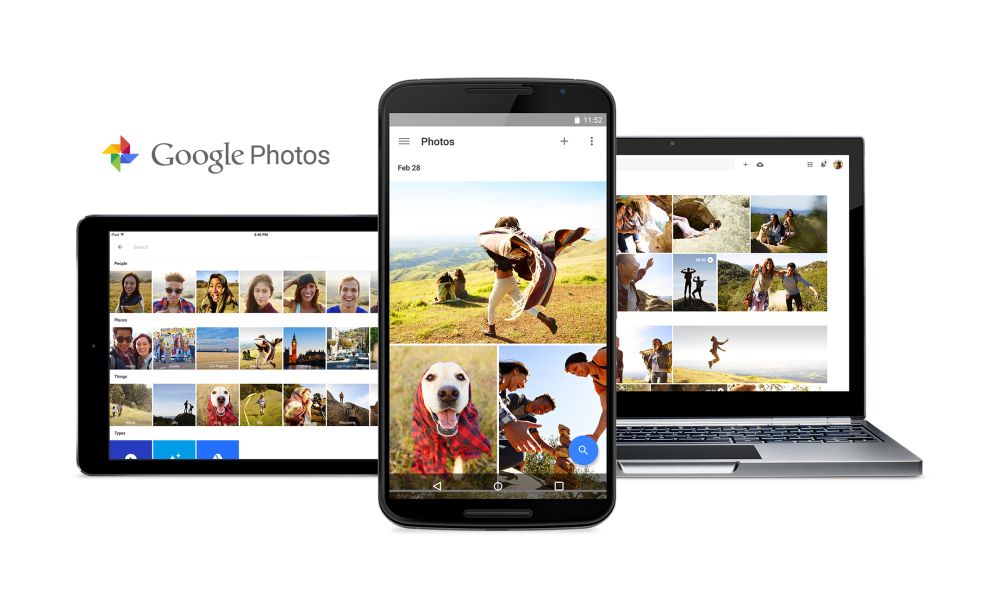 Imagem relacionada a Google trabalha em app colaborativo para edição de fotos em grupos