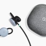 Imagem relacionada a Google Pixel Buds, fones de ouvido sem fio com o Assistant