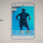 Imagem relacionada a Vaza comercial do Google Pixel antes do evento