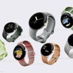 Imagem relacionada a Google Pixel Watch: vazam imagens e vídeo de imprensa