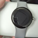 Imagem relacionada a Google Pixel Watch aparece em imagens postadas no Reddit