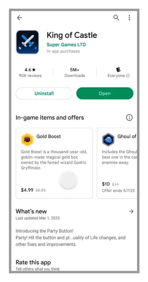 Imagem relacionada a Desenvolvedores agora podem personalizar seus apps na Google Play Store com novos recursos