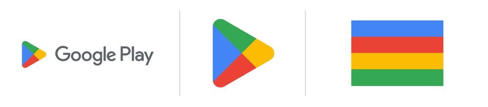 Imagem relacionada a Google Play ganha novo logo ao completar 10 anos
