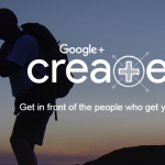 Imagem relacionada a Google+ Create quer unir os criadores de conteúdo de alta qualidade