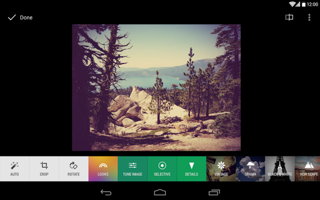 google-plus-filtros