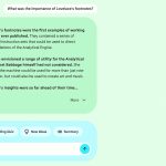 Imagem relacionada a Google apresenta Projeto Tailwind: um novo caminho para pesquisa com IA