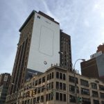 Imagem relacionada a Google promove publicidade exterior para sua nova linha de celulares