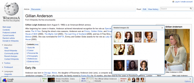 Imagem relacionada a Google Related, novo recurso na Toolbar 7.1 para Internet Explorer