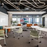 Imagem relacionada a Novo escritório do Google em São Paulo tem design inspirado na cidade