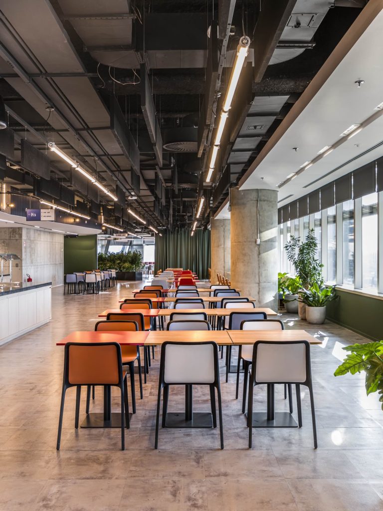 Imagem relacionada a Novo escritório do Google em São Paulo tem design inspirado na cidade