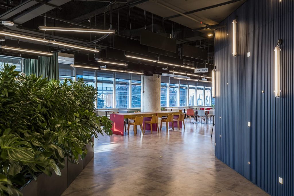 Imagem relacionada a Novo escritório do Google em São Paulo tem design inspirado na cidade