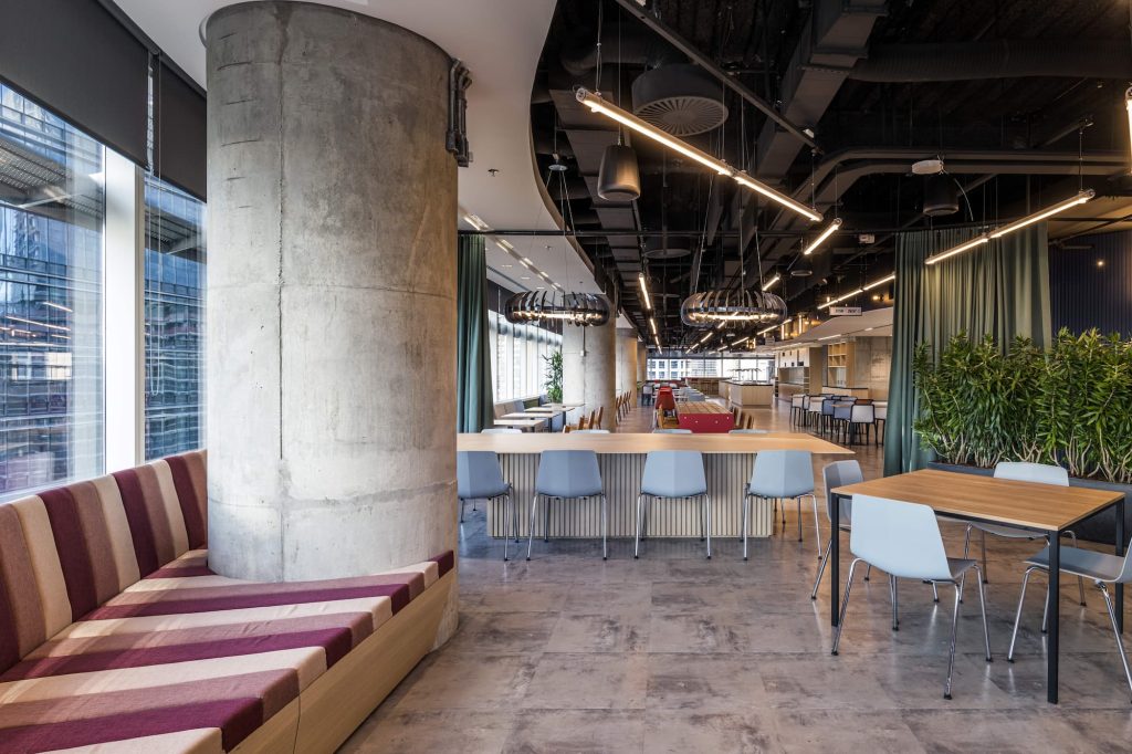 Imagem relacionada a Novo escritório do Google em São Paulo tem design inspirado na cidade