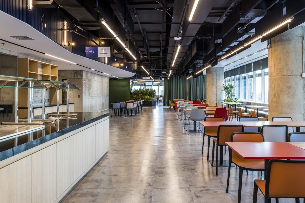 Imagem relacionada a Novo escritório do Google em São Paulo tem design inspirado na cidade