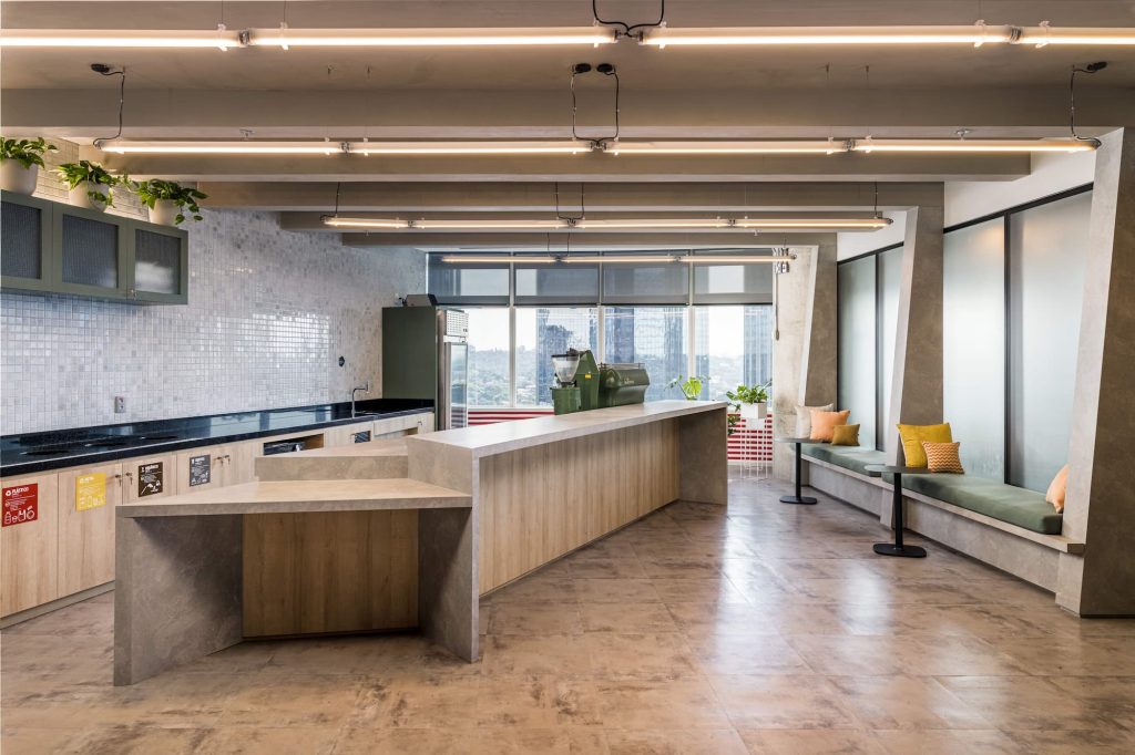 Imagem relacionada a Novo escritório do Google em São Paulo tem design inspirado na cidade