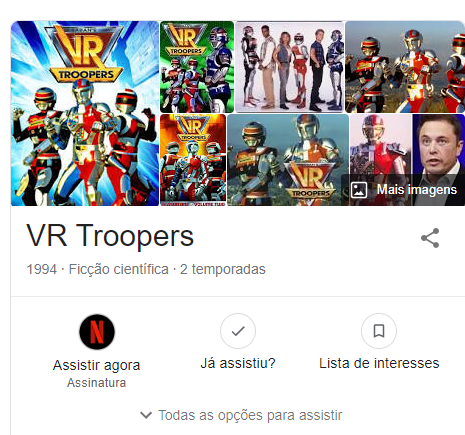 Imagem relacionada a Encontre filmes e séries direto na busca do Google