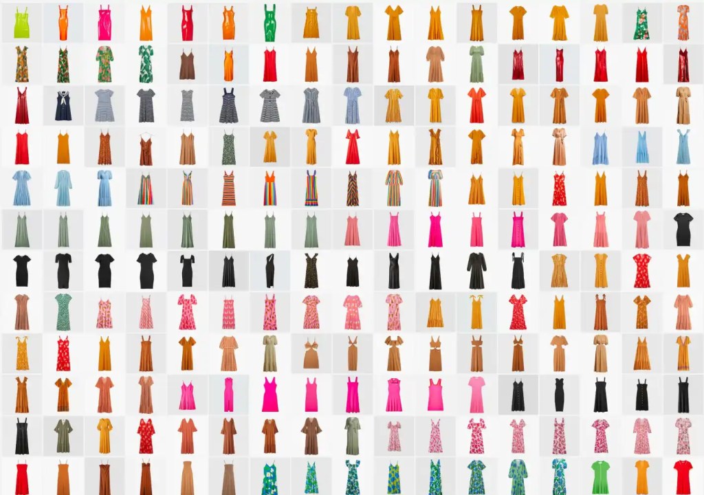 Imagem relacionada a IA do Google SGE transforma suas ideias em peças de roupas reais