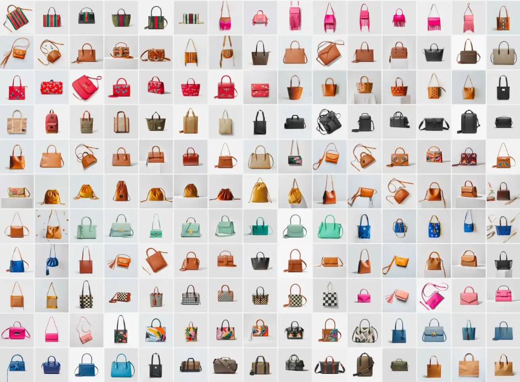 Imagem relacionada a IA do Google SGE transforma suas ideias em peças de roupas reais