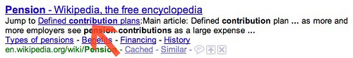 google-sitelinks