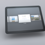 Imagem relacionada a Google revela interface do Chrome OS para Tablets